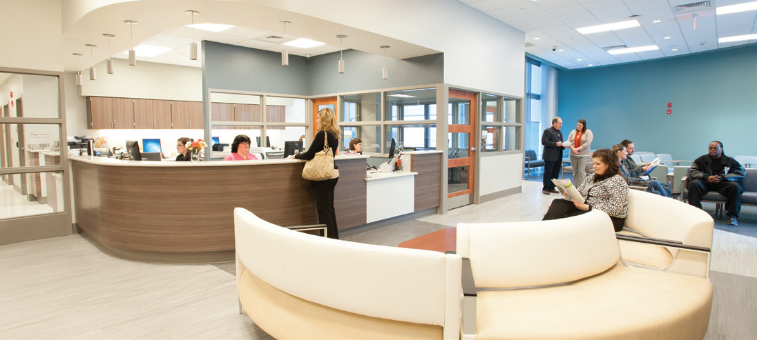 Erie County Medical Center