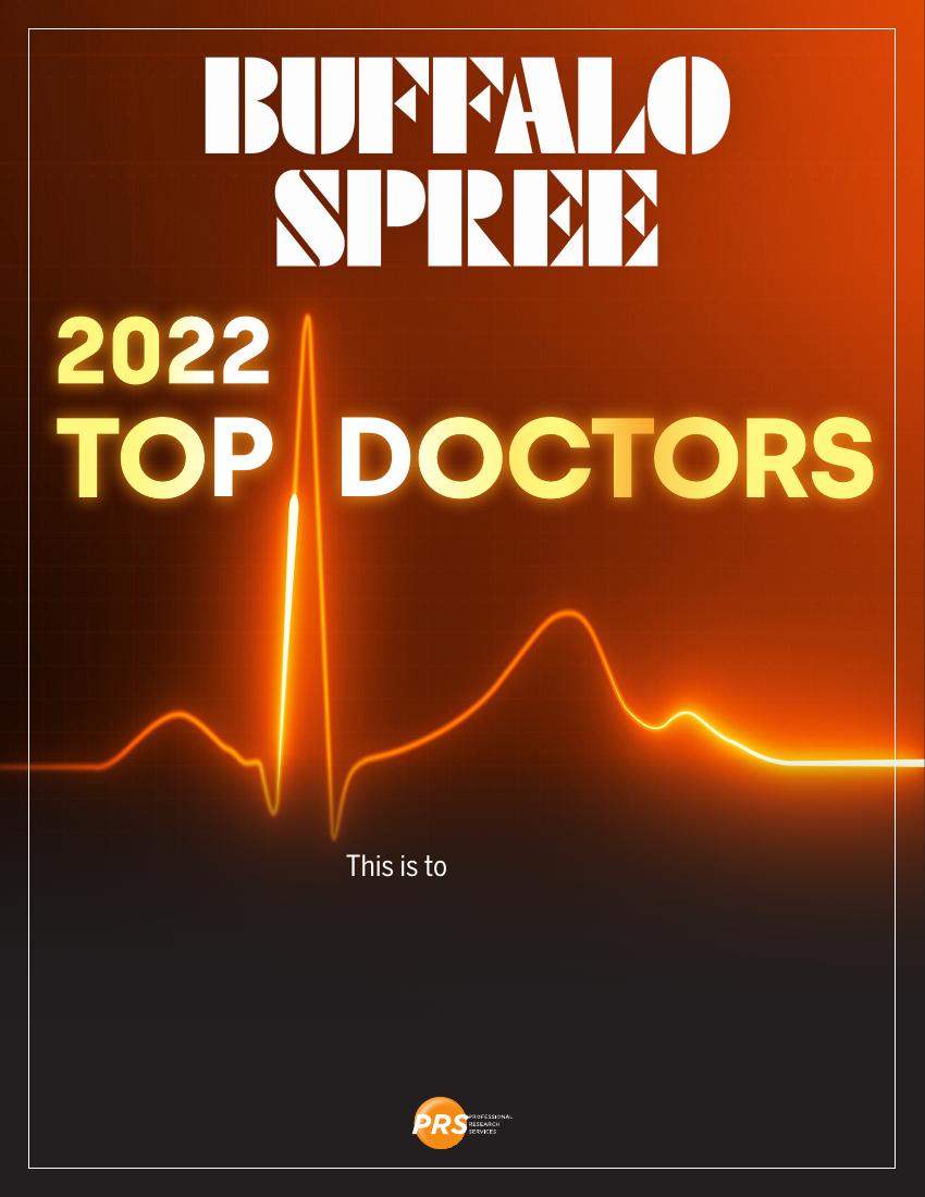 Top Doctors 2022